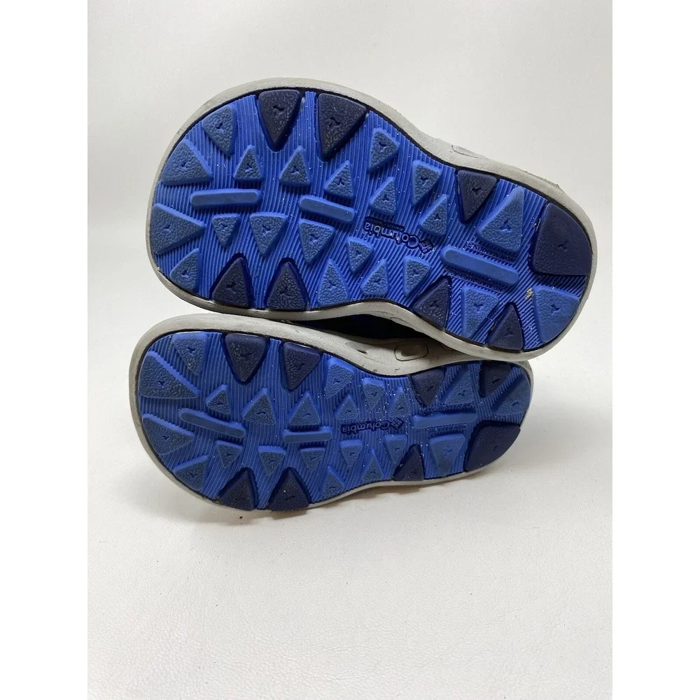 Columbia TECHSUN WAVE Sandal Outdoor Water Sport Kid‎ Size 8